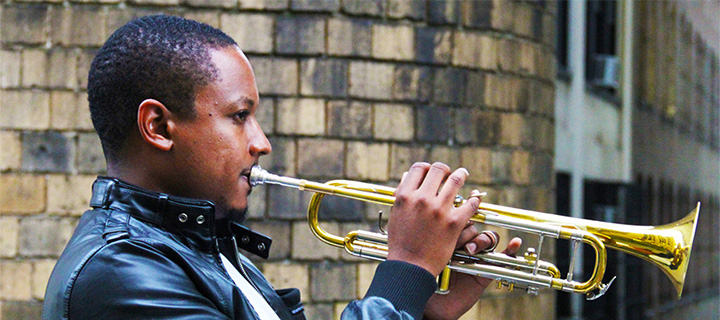 Jazz Trumpeter W. Lee Hogans Joins Harlem School of the Arts as Chief Education Officer