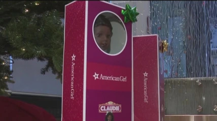 Harlem School of the Arts Partners with American Girl for First Annual Toy Drive