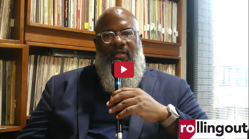 James C. Horton Discusses Leading Harlem School of the Arts Forward