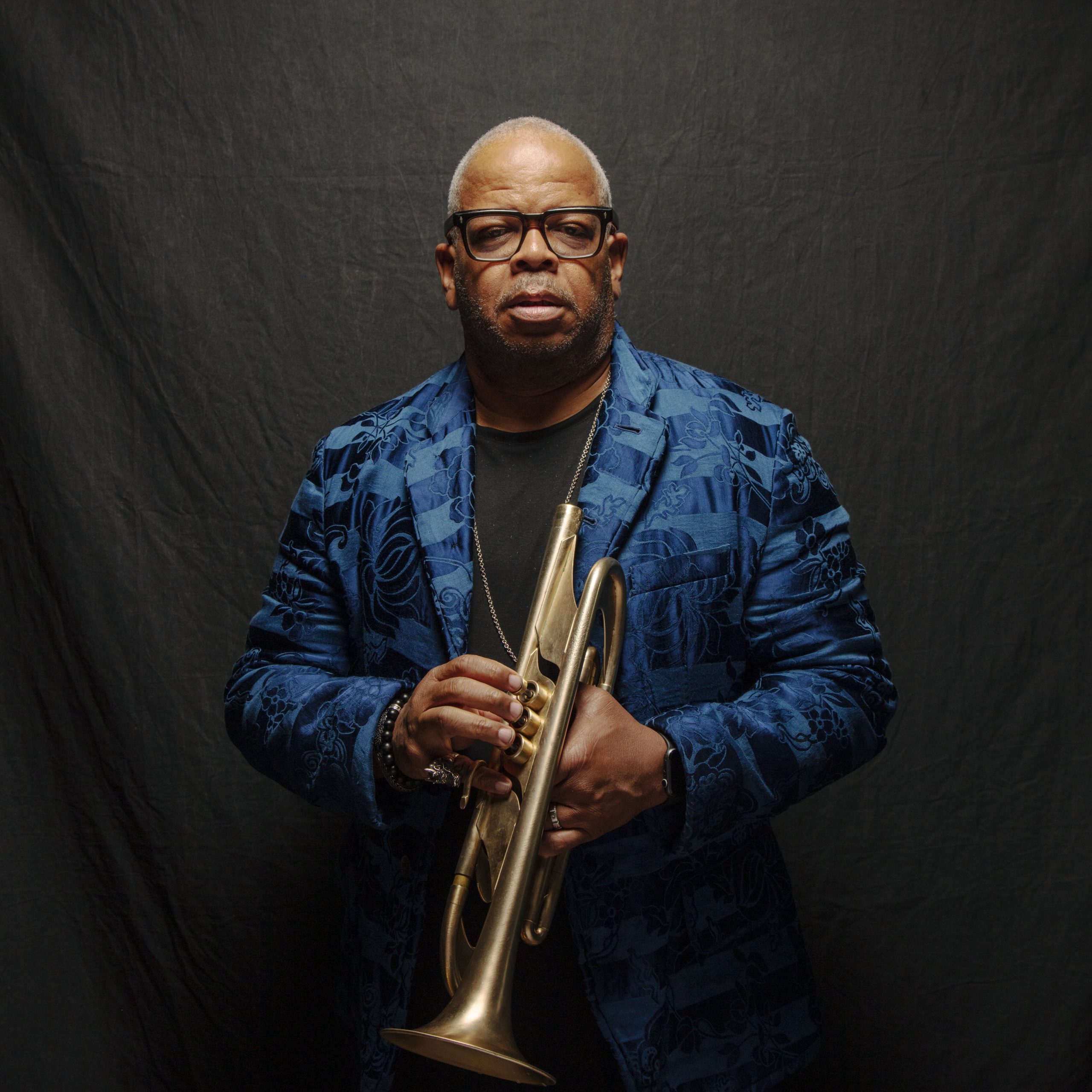 Grammy Winning Trumpeter Terence Blanchard Gives Back at Harlem School of the Arts