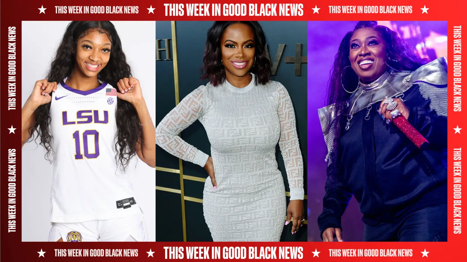 This Week In Good Black News