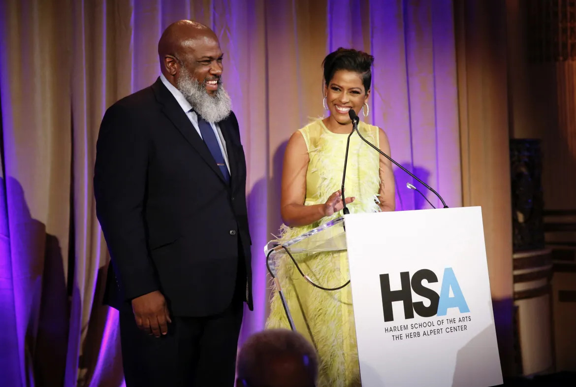 Harlem School of the Arts Held its First Benefit Since the Pandemic, and it Was a Joyful and Celebratory Moment for The Arts