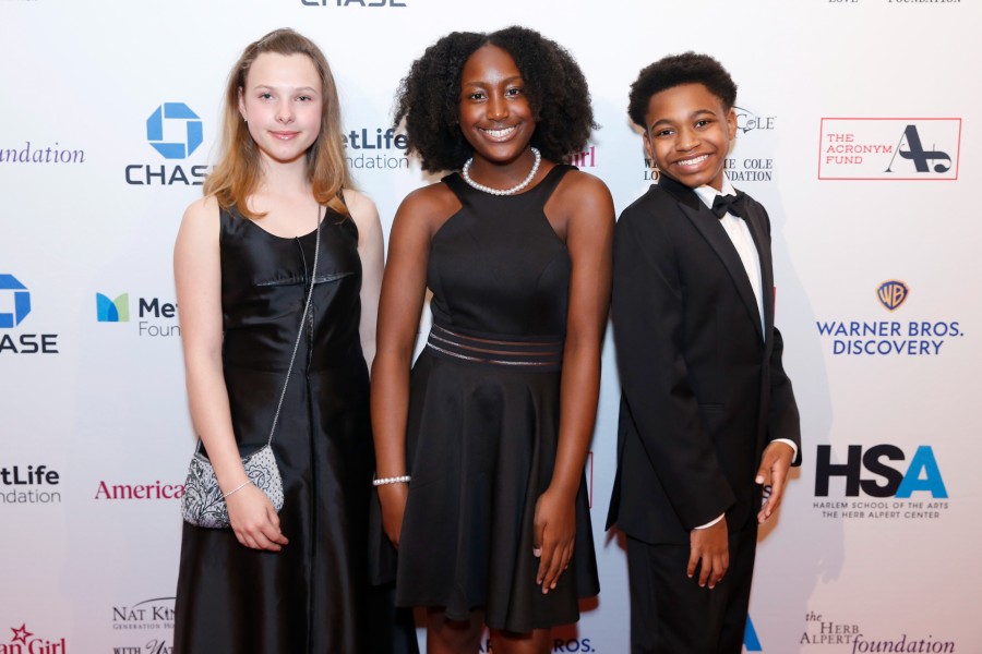 Students and Stars Shine at the Harlem School of the Arts Annual Gala 2023