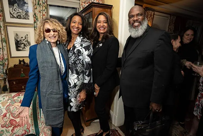 New York Social Diary “Sharing the Love”