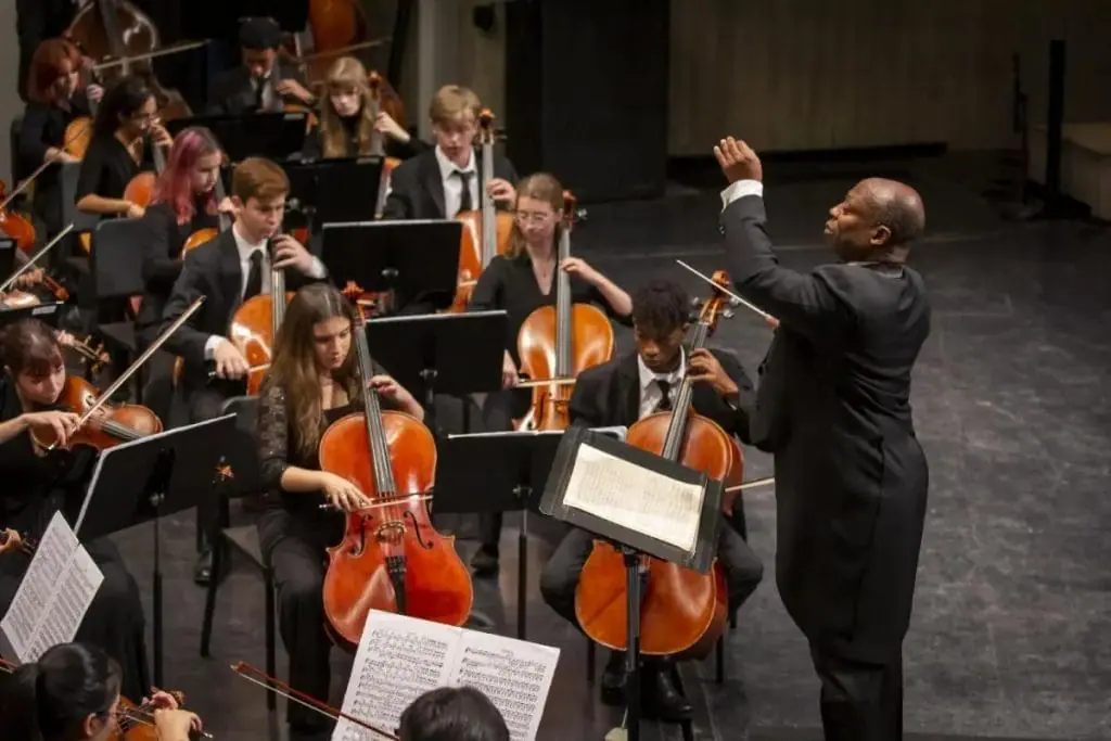 Interlochen Center for the Arts Presents “MUKTI: A Movement of Liberation” at David Geffen Hall