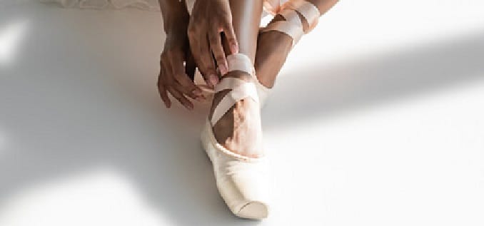 BERGEN COUNTY BALLERINA FINDS PERFECT HOME AT HARLEM SCHOOL OF THE ARTS: SPONSORED