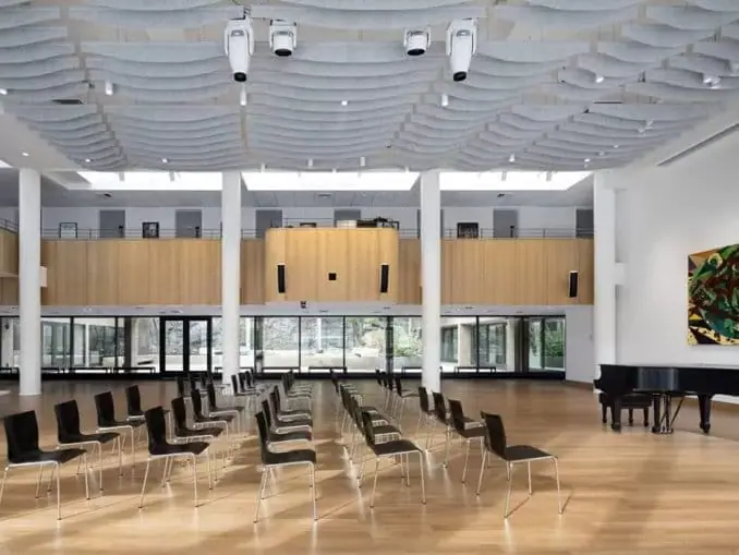 THE NEWLY RENOVATED HARLEM SCHOOL OF THE ARTS OPENS ITS DOORS TO HOSTING A WIDE ARRAY OF EVENTS