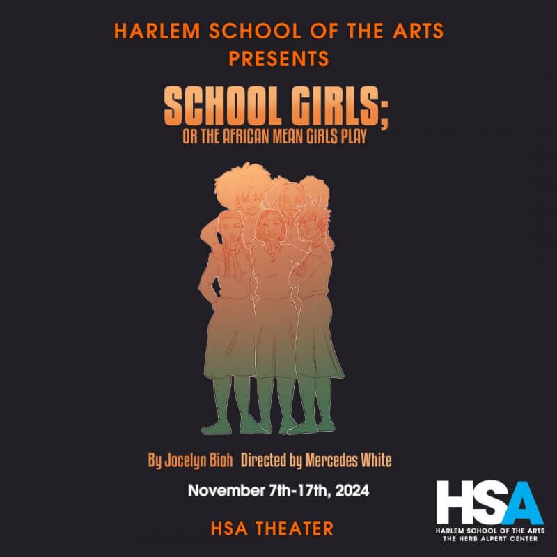 HSA School Girls; Or The African Mean Girl Play