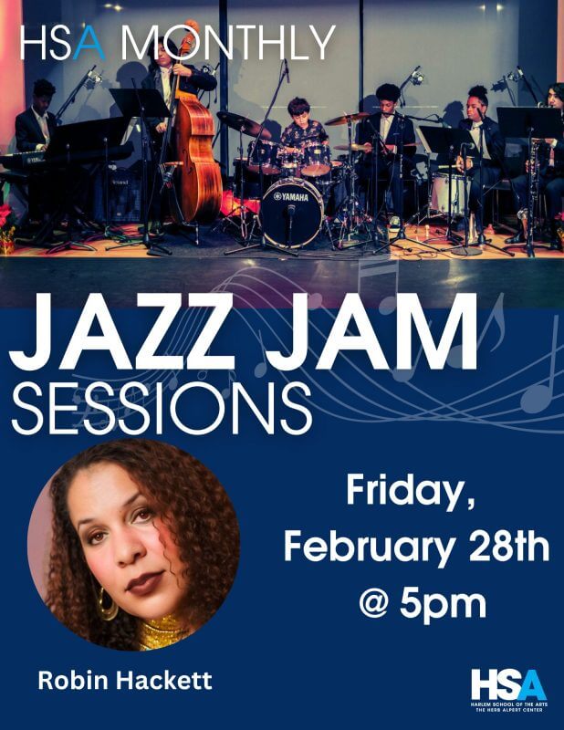 HSA Jazz Jam Session