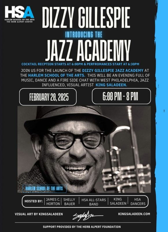 HSA Dizzy Gillespie Jazz Academy