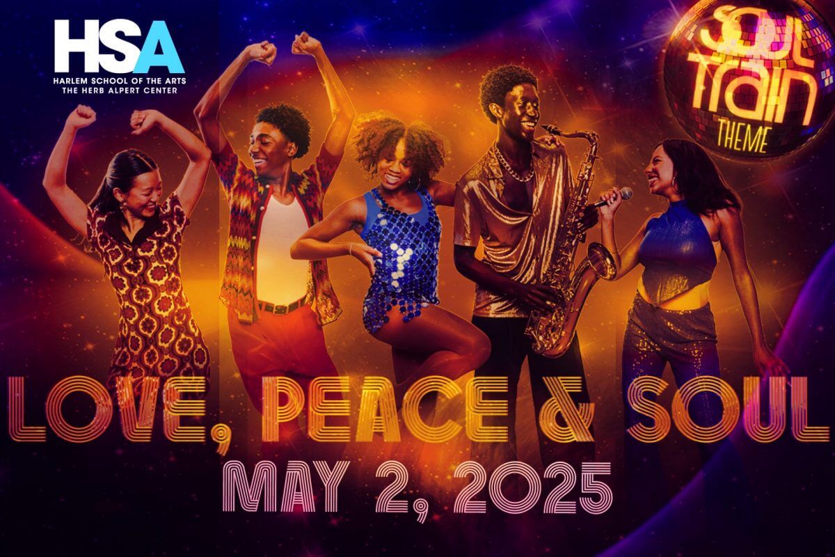 HSA 2025 “Soul Train” Gala