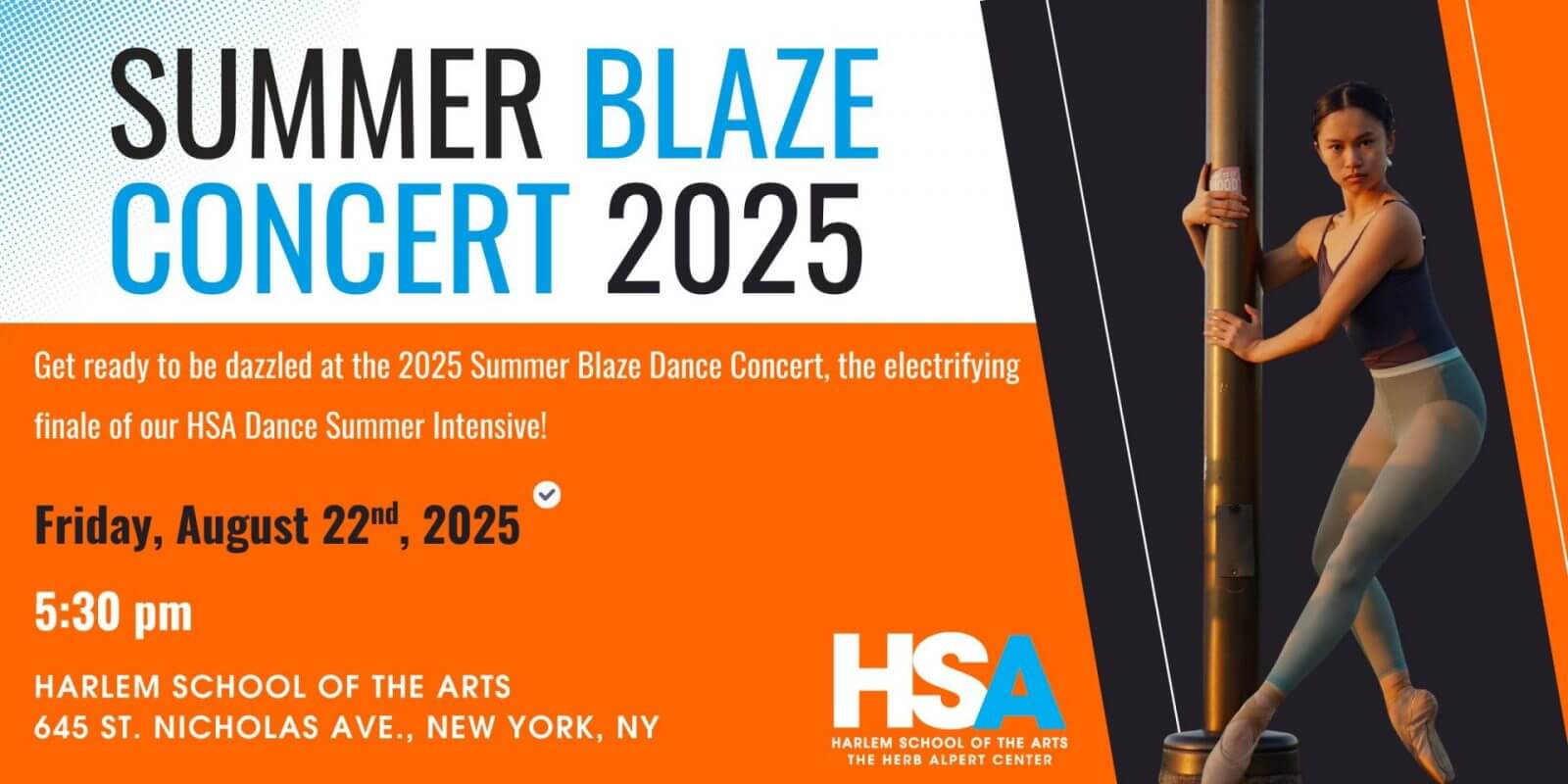 Summer Blaze Concert 2025