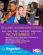 2025 Rolling Admissions