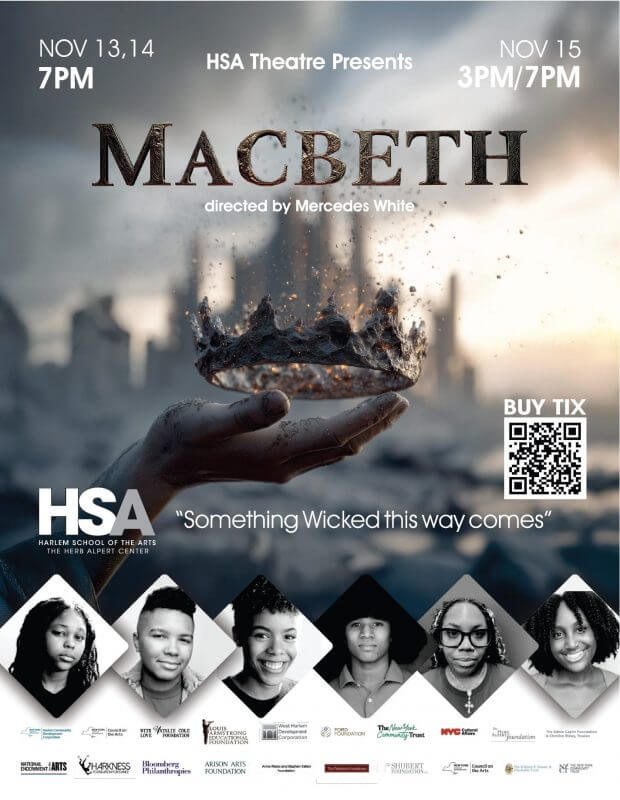 Macbeth: Something Wicked This Way Comes