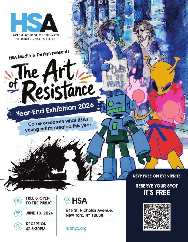Saturday, June 13: Media & Design Year-End Exhibition