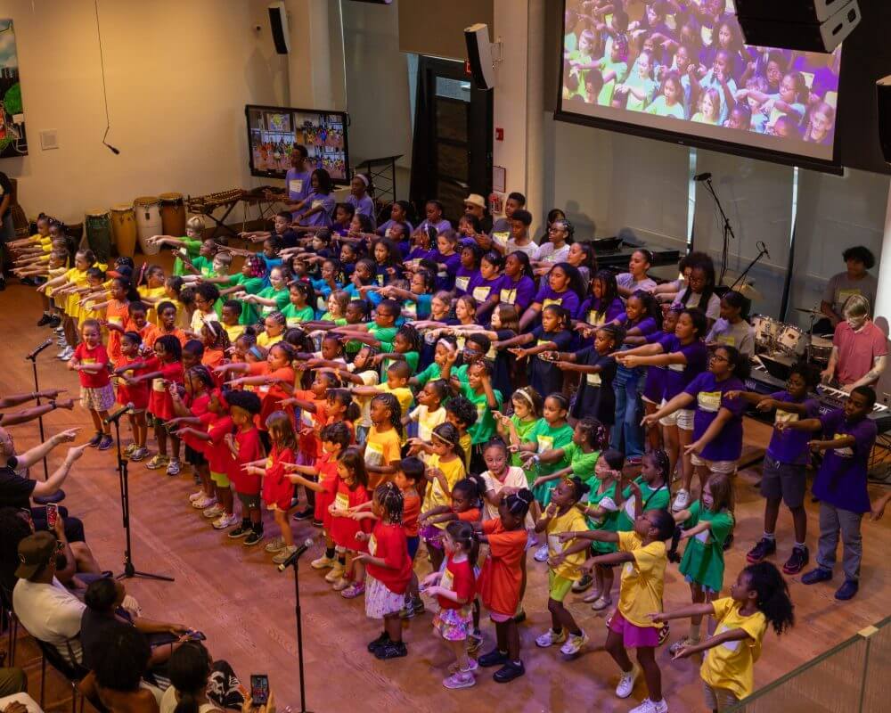 Summer Camp Success!