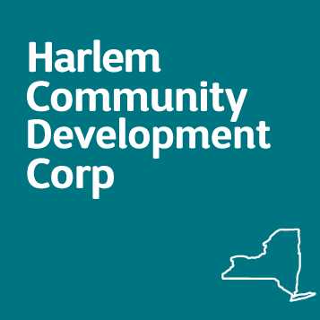 Harlem Community Development Corporation logo