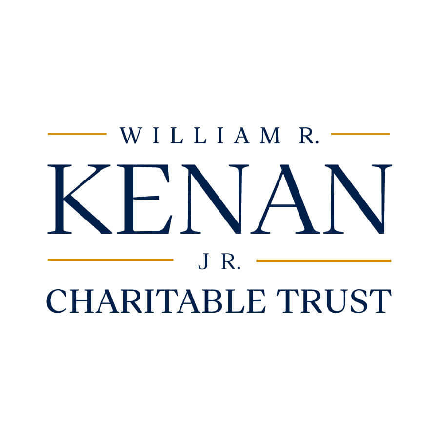 The William R. Kenan, Jr. Charitable Trust logo