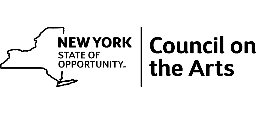New York State Council on the Arts logo