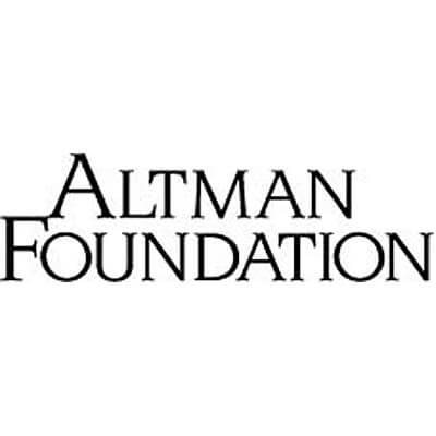 Altman Foundation logo