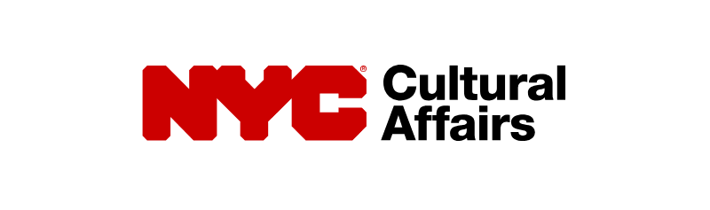 NYC Department of Cultural Affairs logo