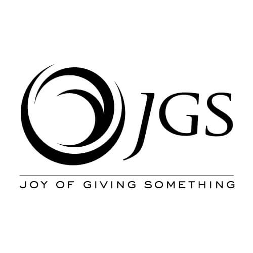 Joy of Giving Something logo