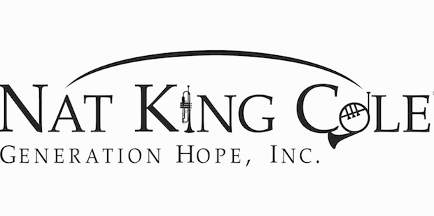 Nat King Cole Generation Hope logo