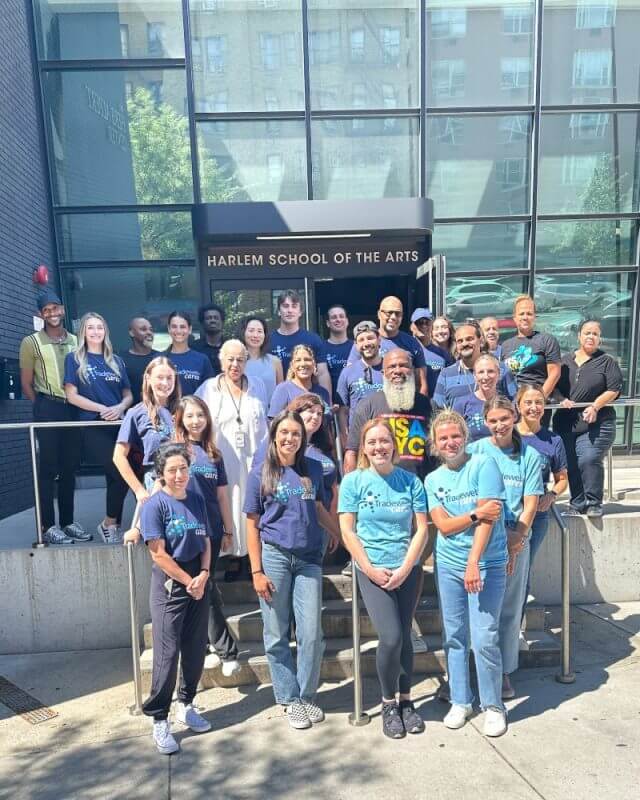 Gratitude To Our Corporate Community: Tradeweb’s Day of Service