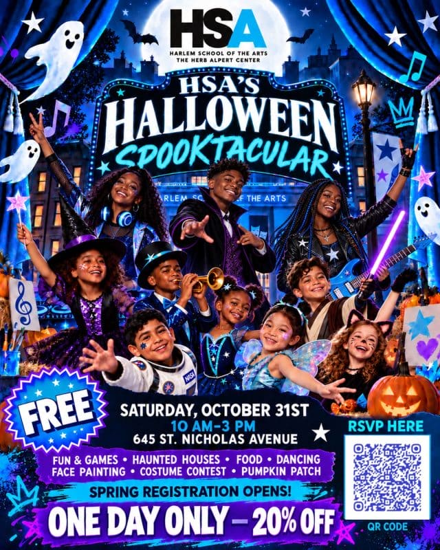 Join us for a Spooktacular Halloween!